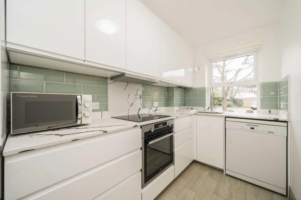 2 bedroom flat for rent