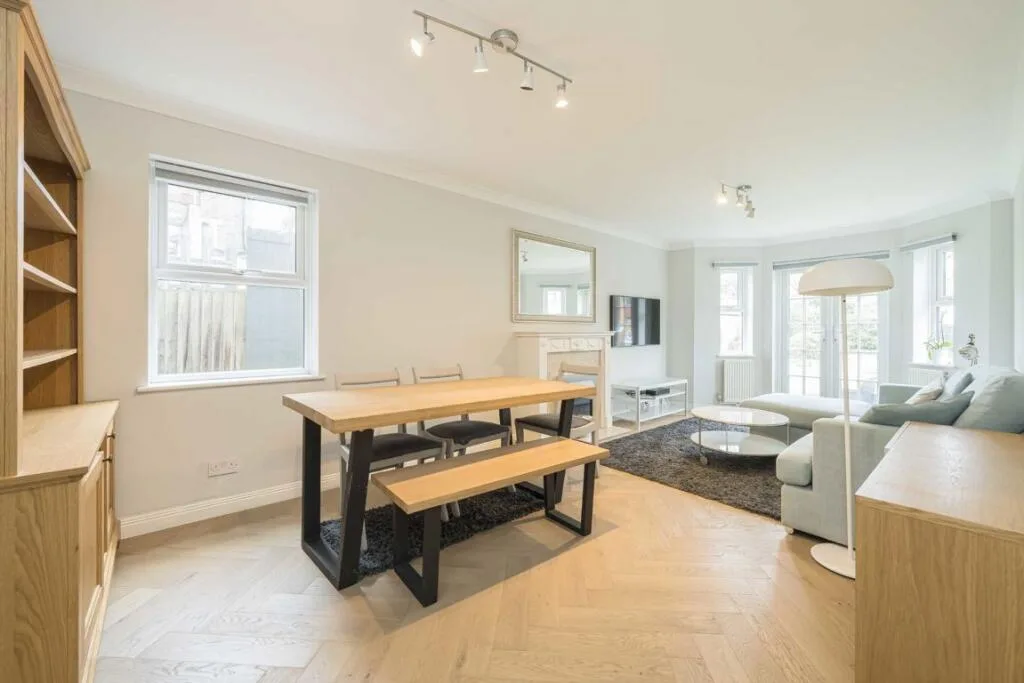 2 bedroom flat for rent