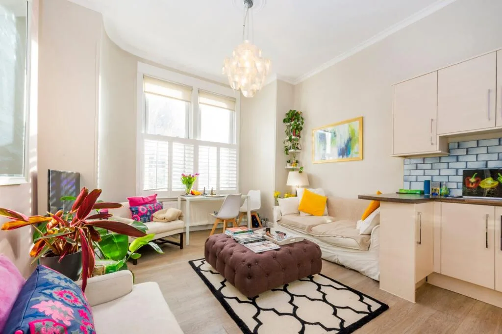 1 bedroom flat for rent