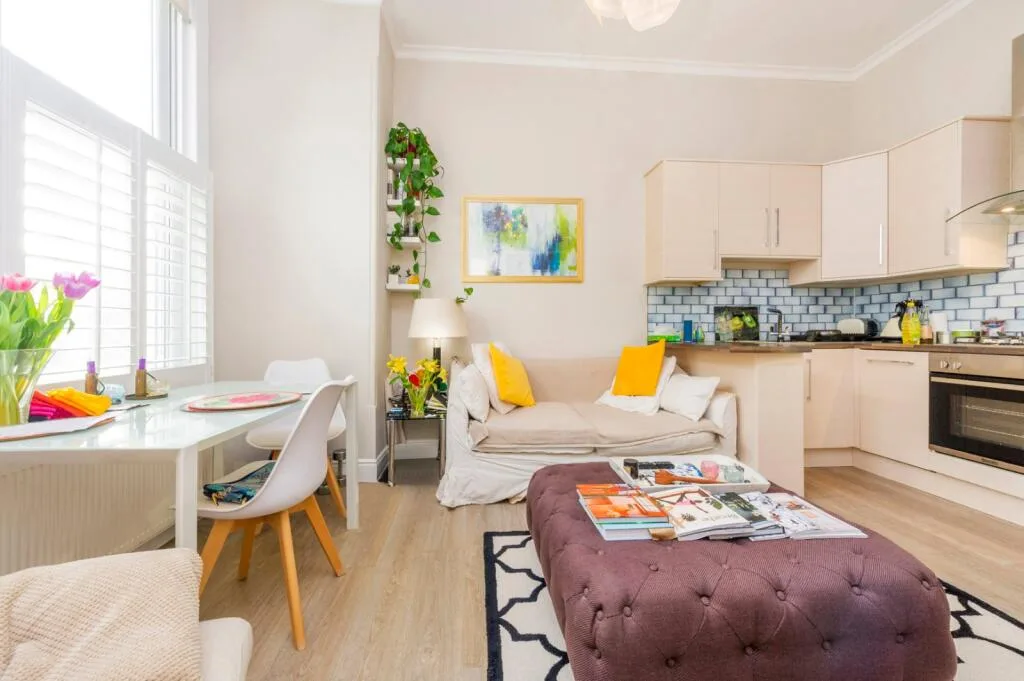 1 bedroom flat for rent