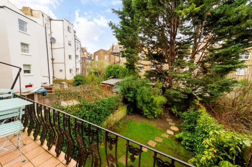 1 bedroom flat for rent