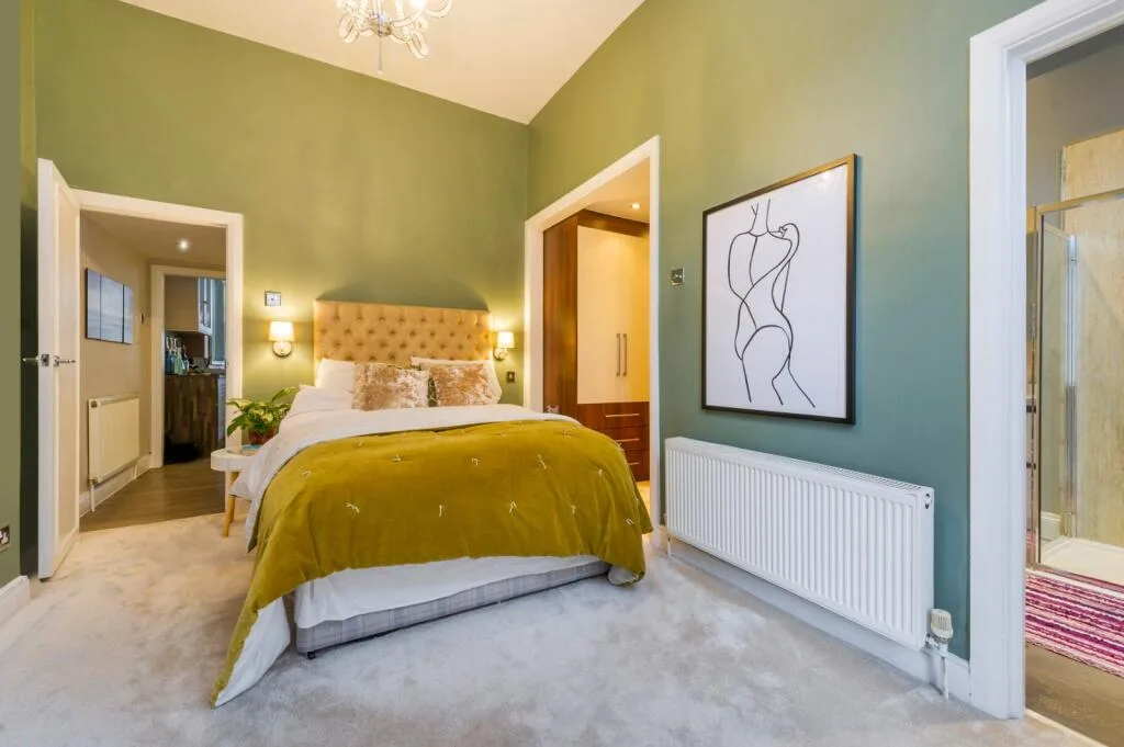 1 bedroom flat for rent