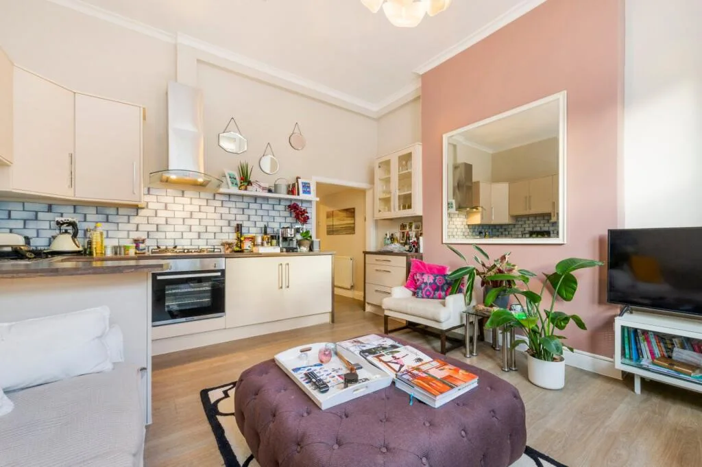 1 bedroom flat for rent
