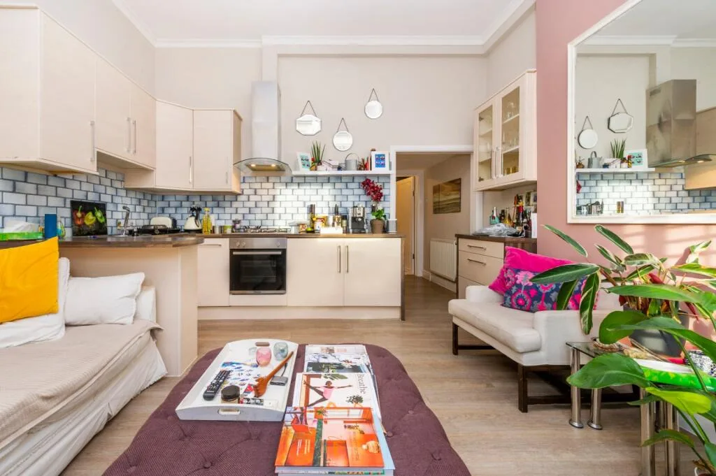 1 bedroom flat for rent