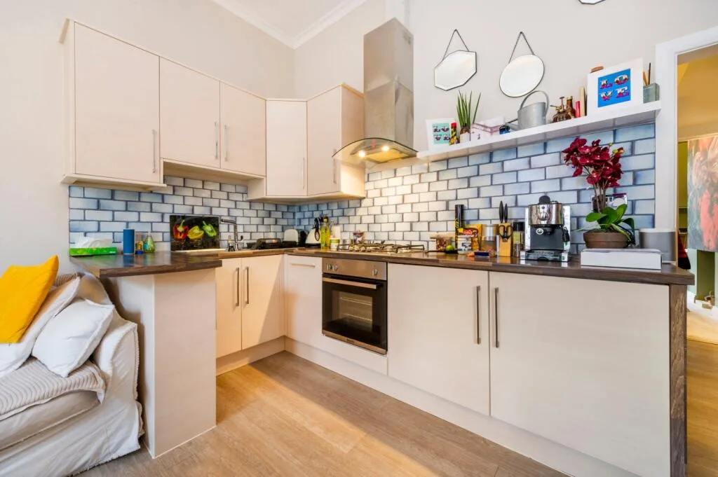 1 bedroom flat for rent
