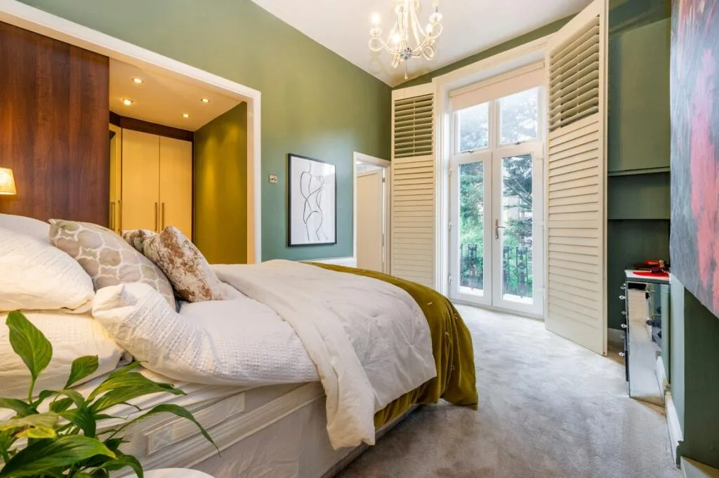 1 bedroom flat for rent