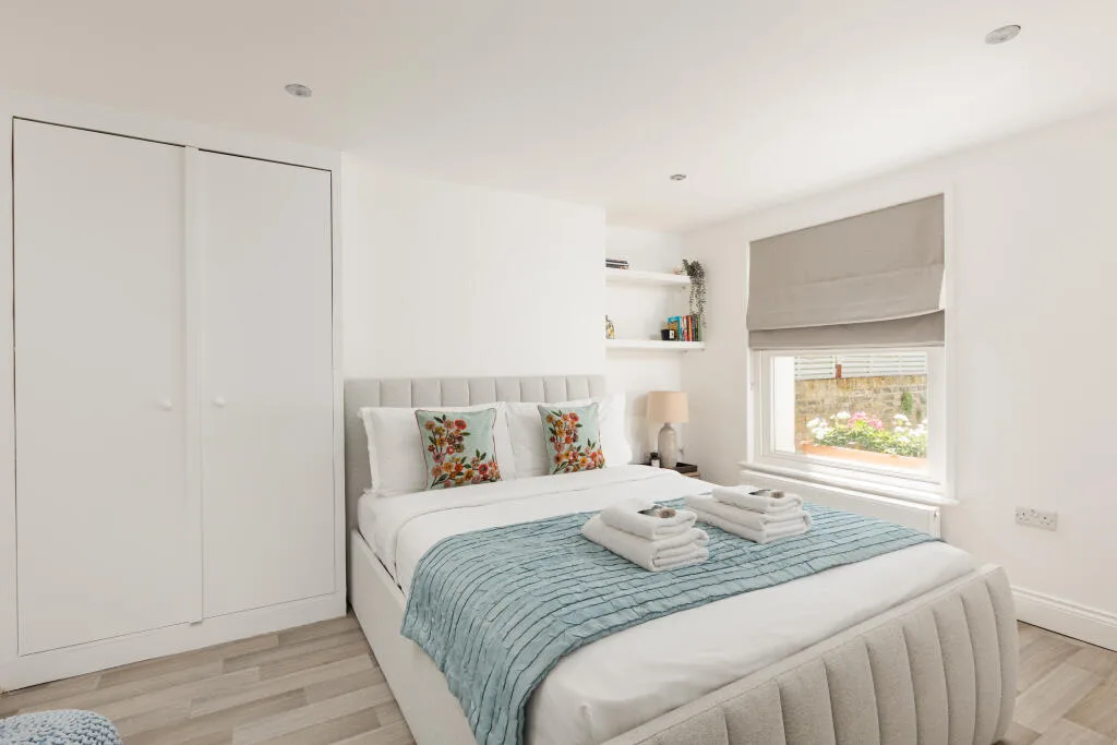 1 bedroom flat for rent
