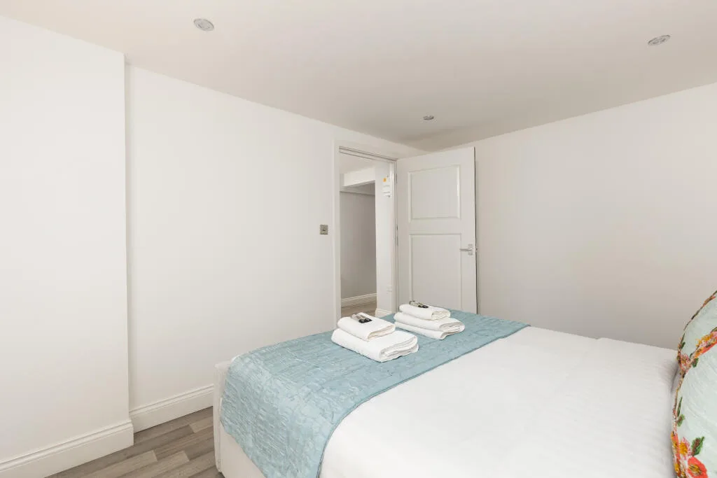 1 bedroom flat for rent