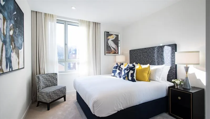 3 bedroom flat for rent
