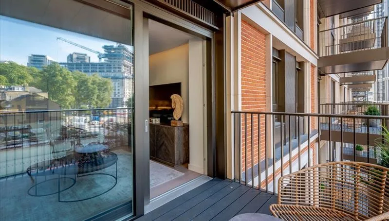 3 bedroom flat for rent