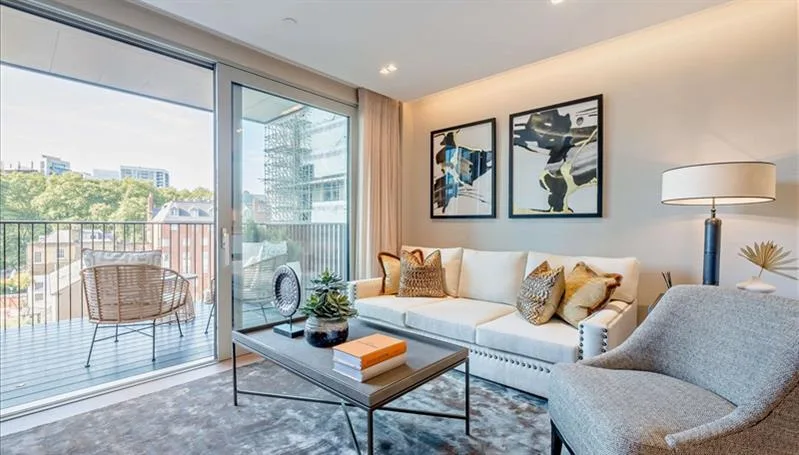 3 bedroom flat for rent