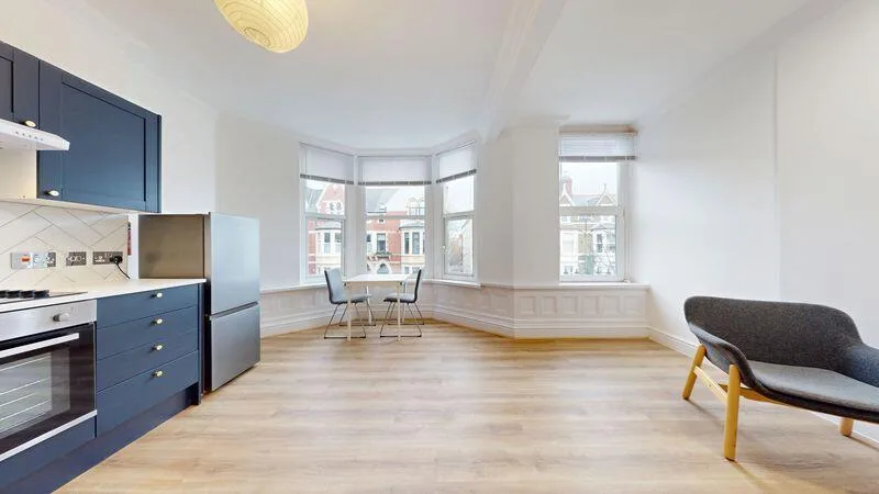 1 bedroom flat for rent