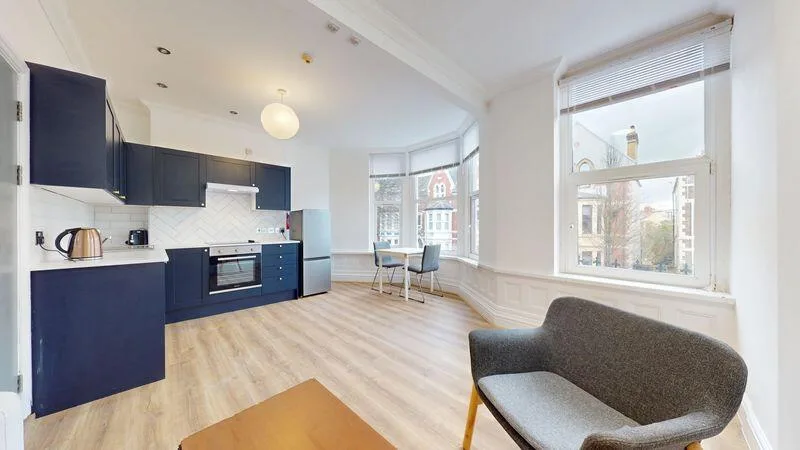 1 bedroom flat for rent