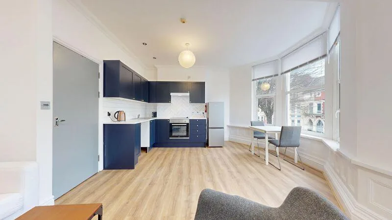 1 bedroom flat for rent