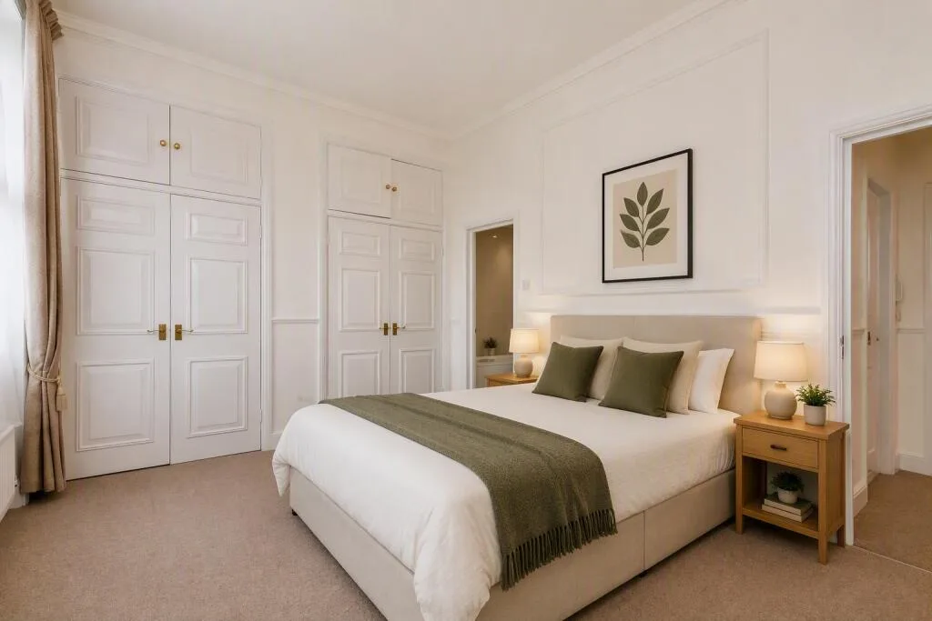 3 bedroom flat for rent