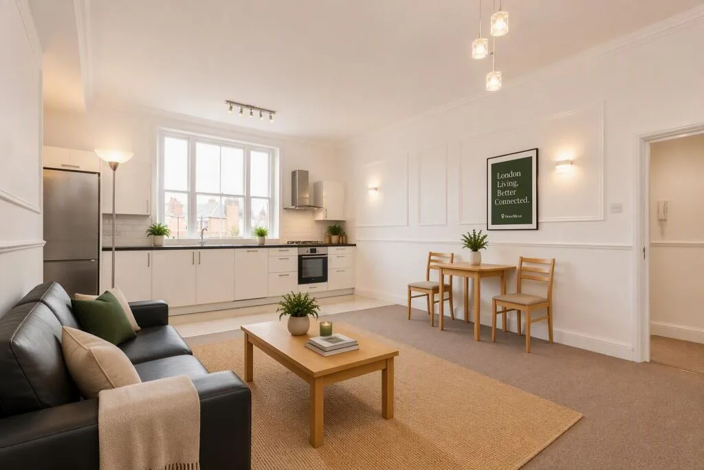 3 bedroom flat for rent