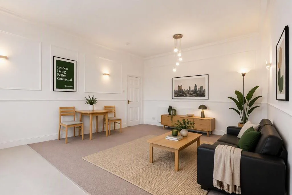 3 bedroom flat for rent