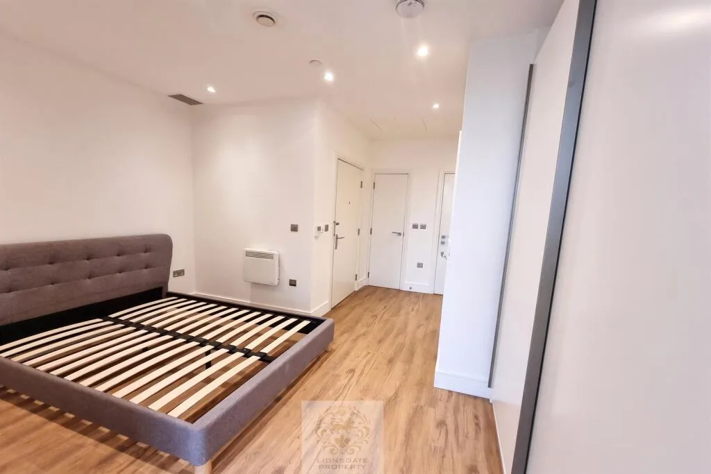 Studio apartment for rent