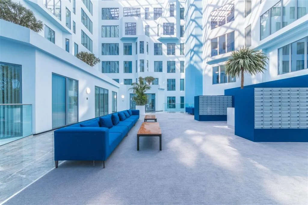 Studio apartment for rent