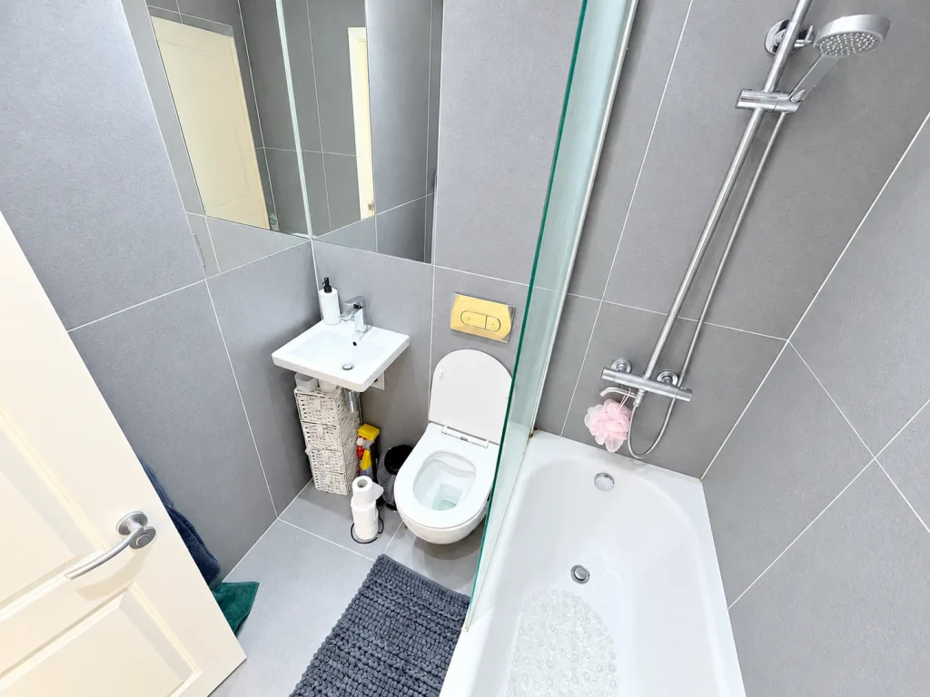 2 bedroom flat for rent