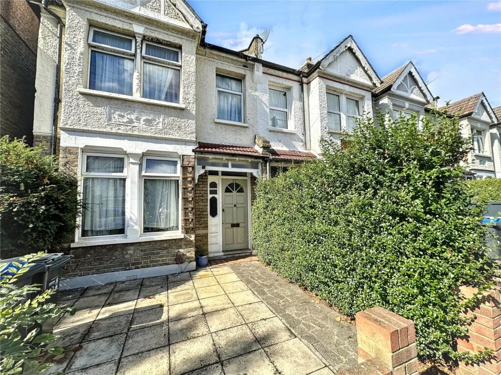 2 bedroom terraced house for rent