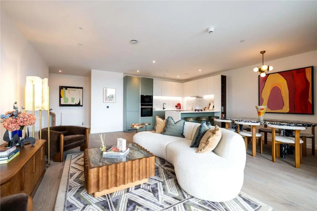 2 bedroom flat for rent