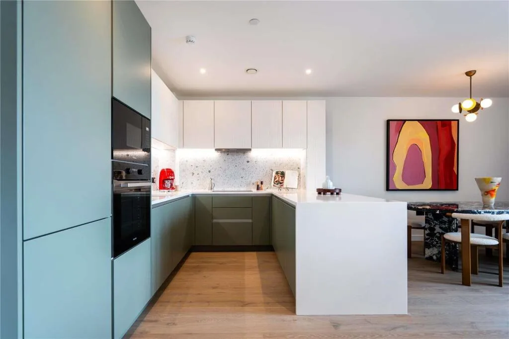 2 bedroom flat for rent