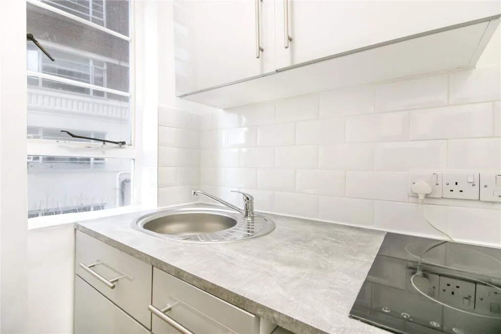 Studio apartment for rent