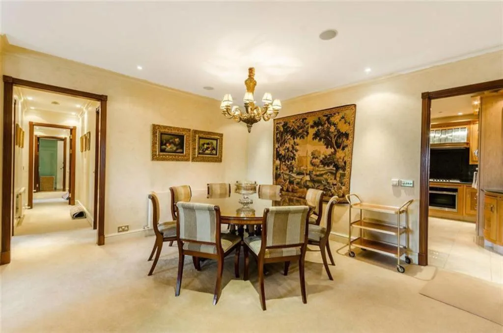 4 bedroom flat for rent