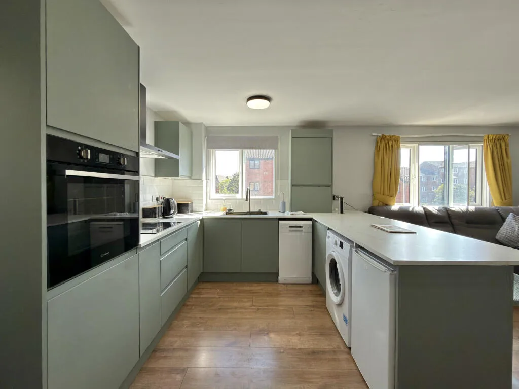 2 bedroom apartment for rent