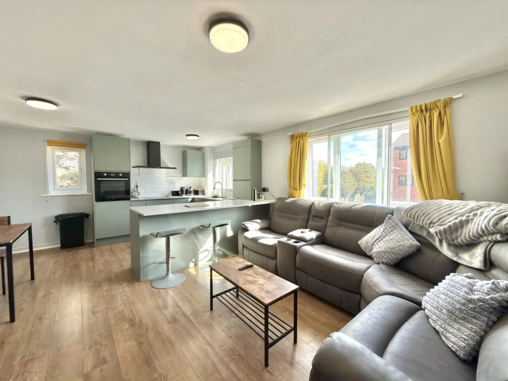 2 bedroom apartment for rent