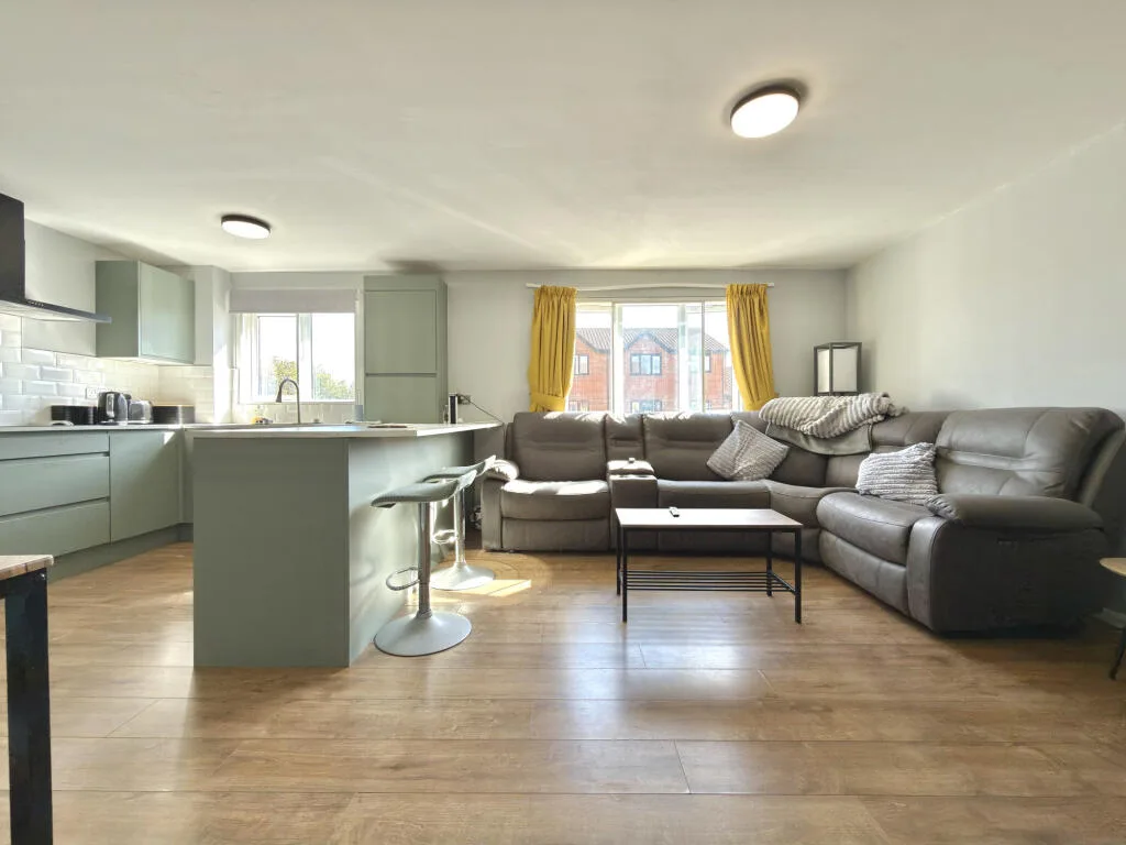 2 bedroom apartment for rent