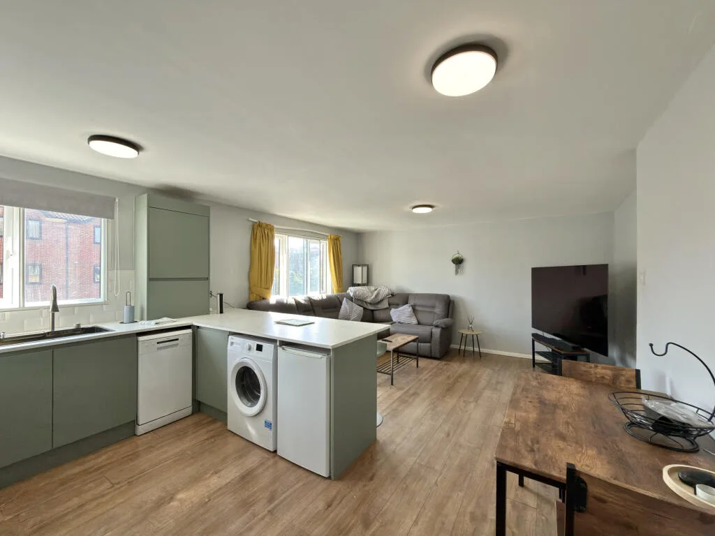 2 bedroom apartment for rent