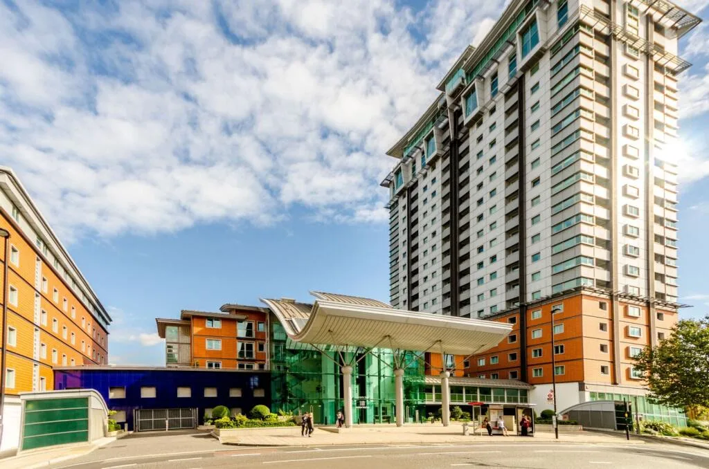 2 bedroom flat for rent