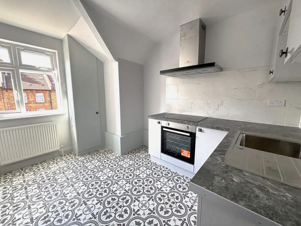 2 bedroom flat for rent