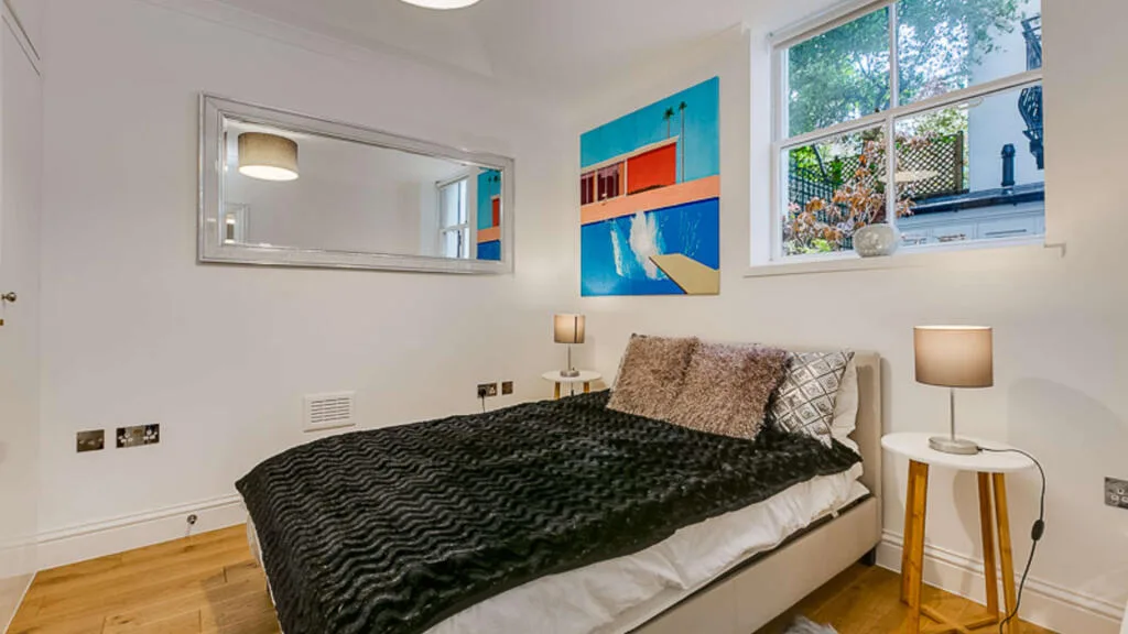 1 bedroom flat for rent