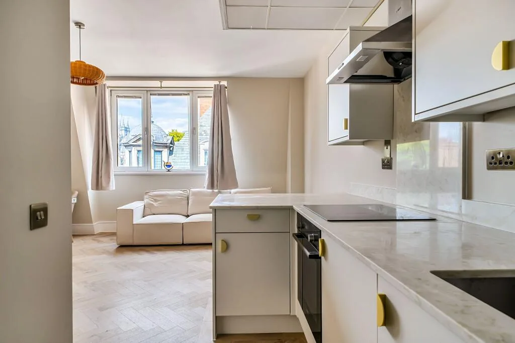1 bedroom flat for rent
