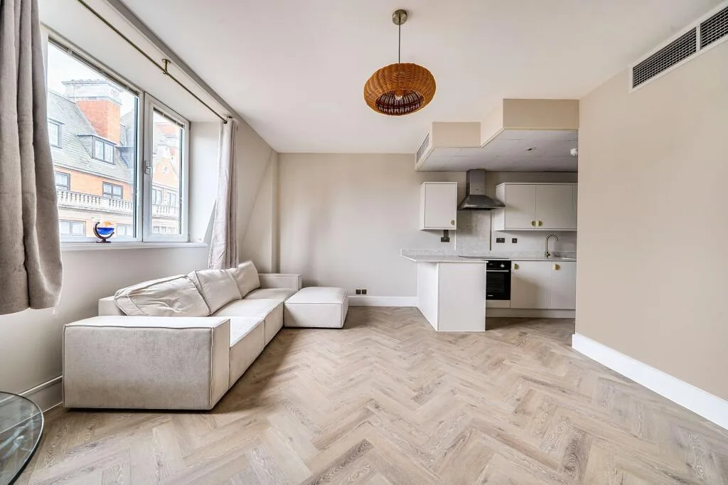 1 bedroom flat for rent