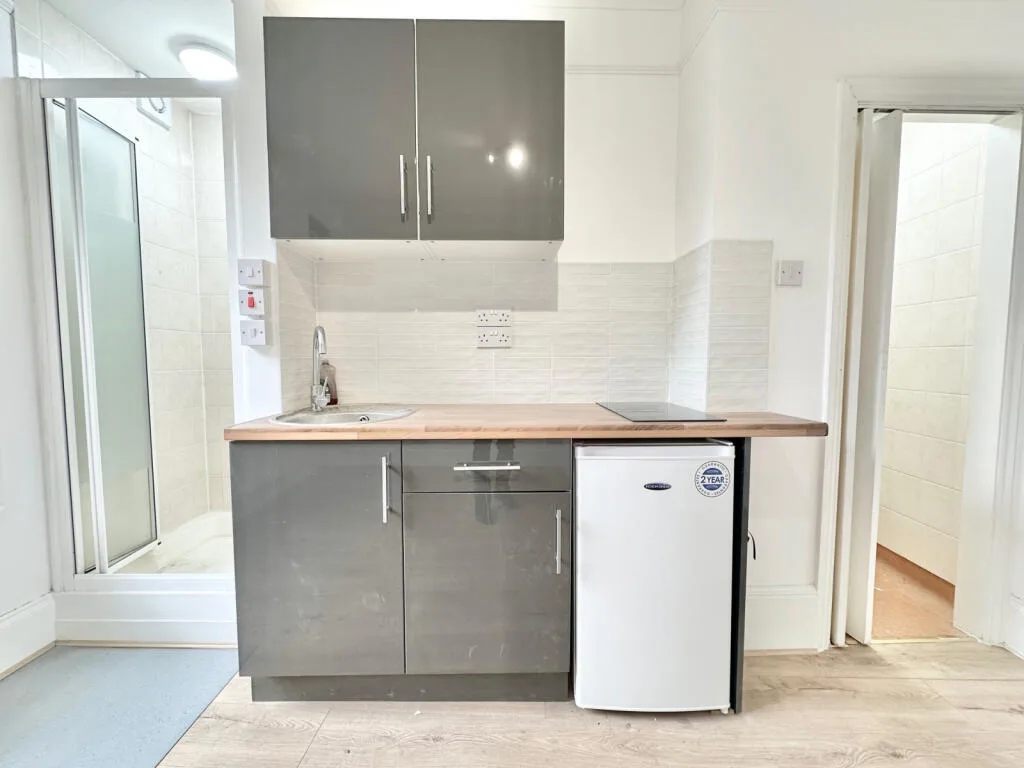 Studio flat for rent