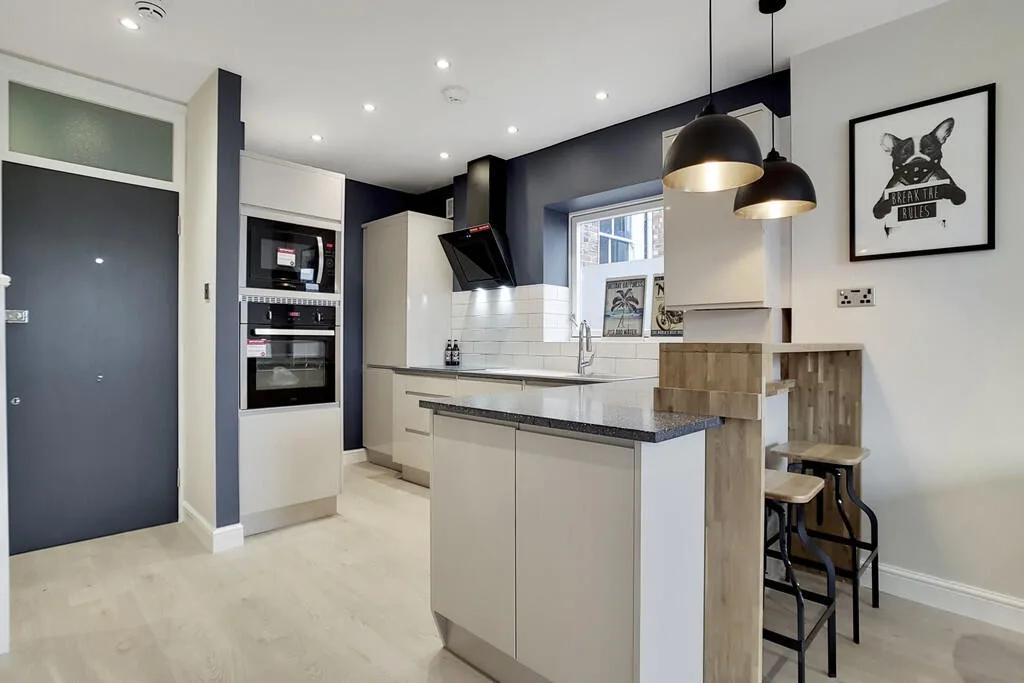 2 bedroom apartment for rent
