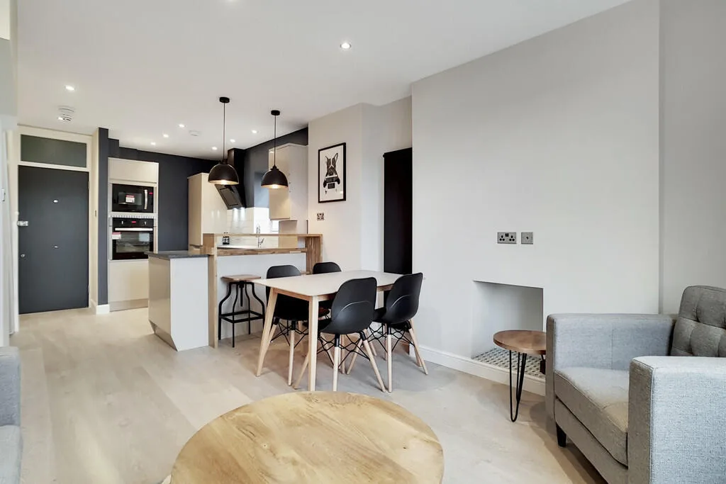 2 bedroom apartment for rent