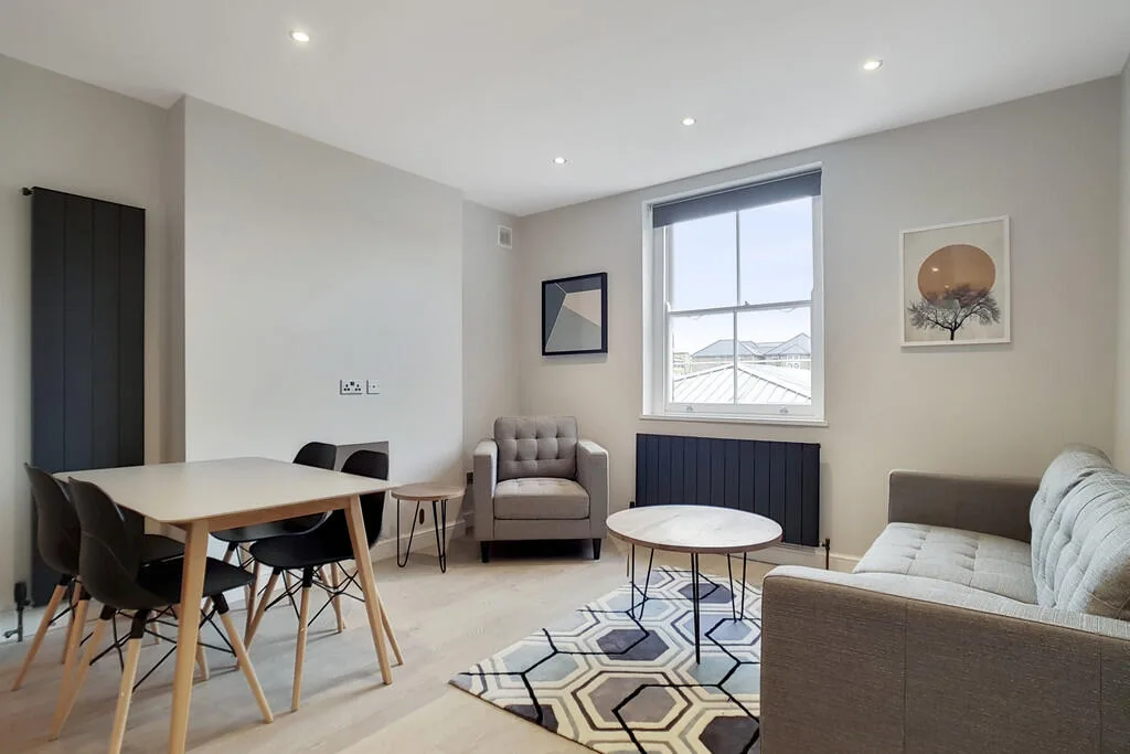 2 bedroom apartment for rent