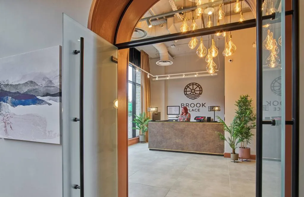Studio apartment for rent