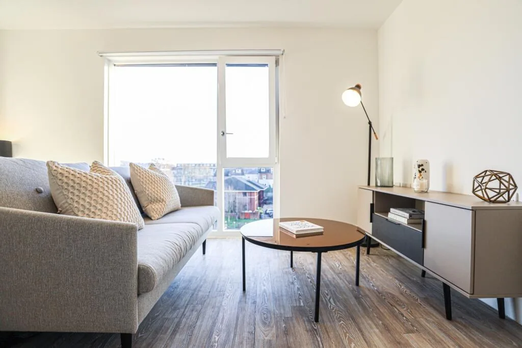 Studio apartment for rent