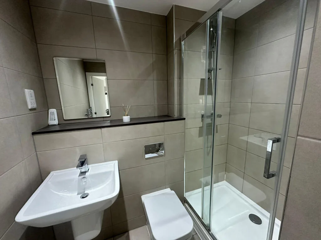 Studio flat for rent