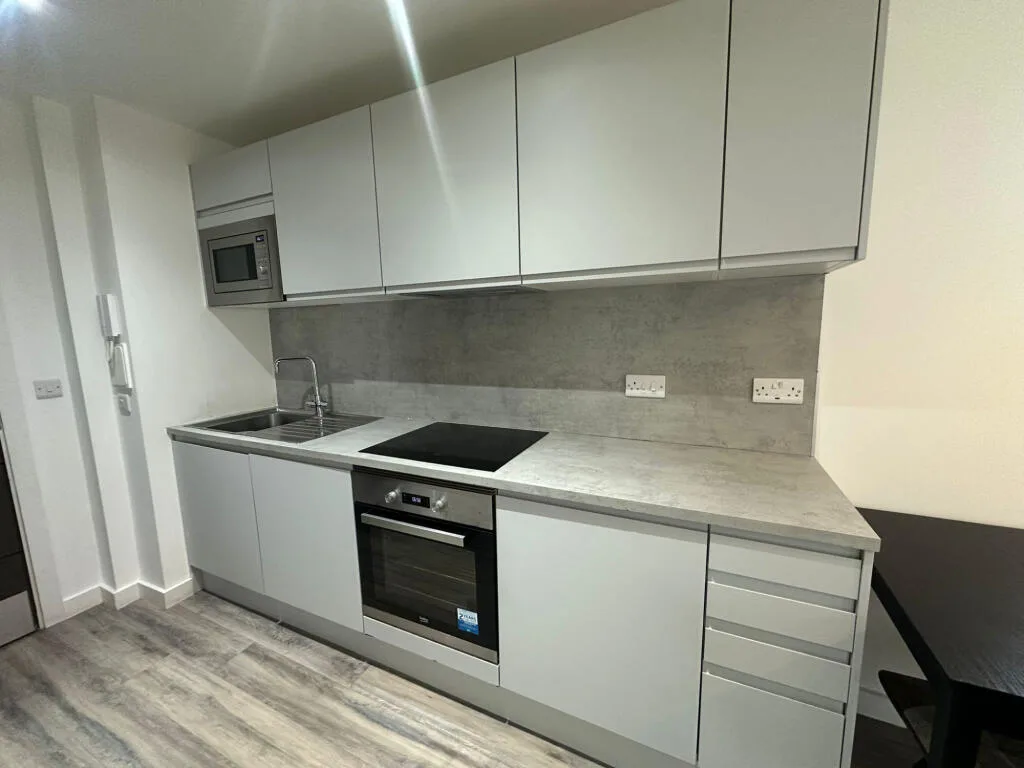 Studio flat for rent