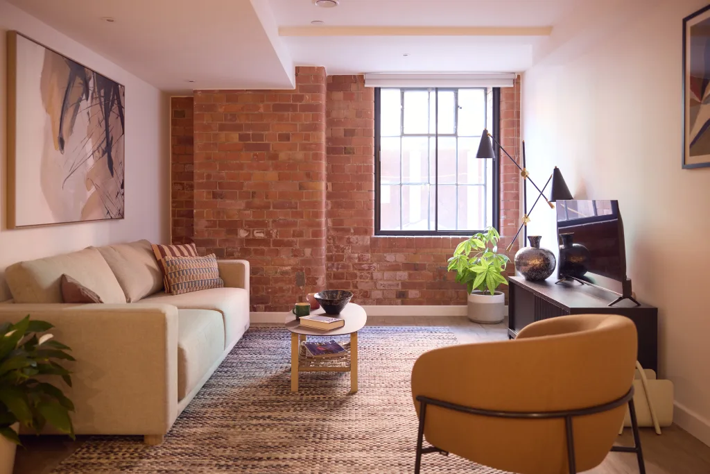 2 bedroom apartment for rent