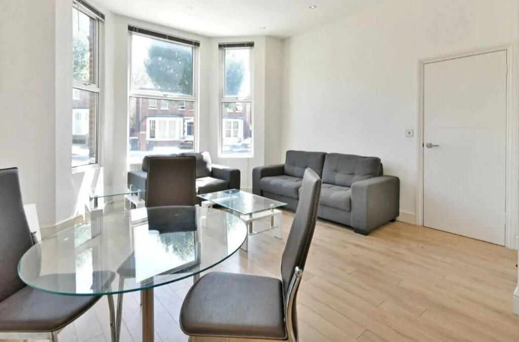 2 bedroom apartment for rent