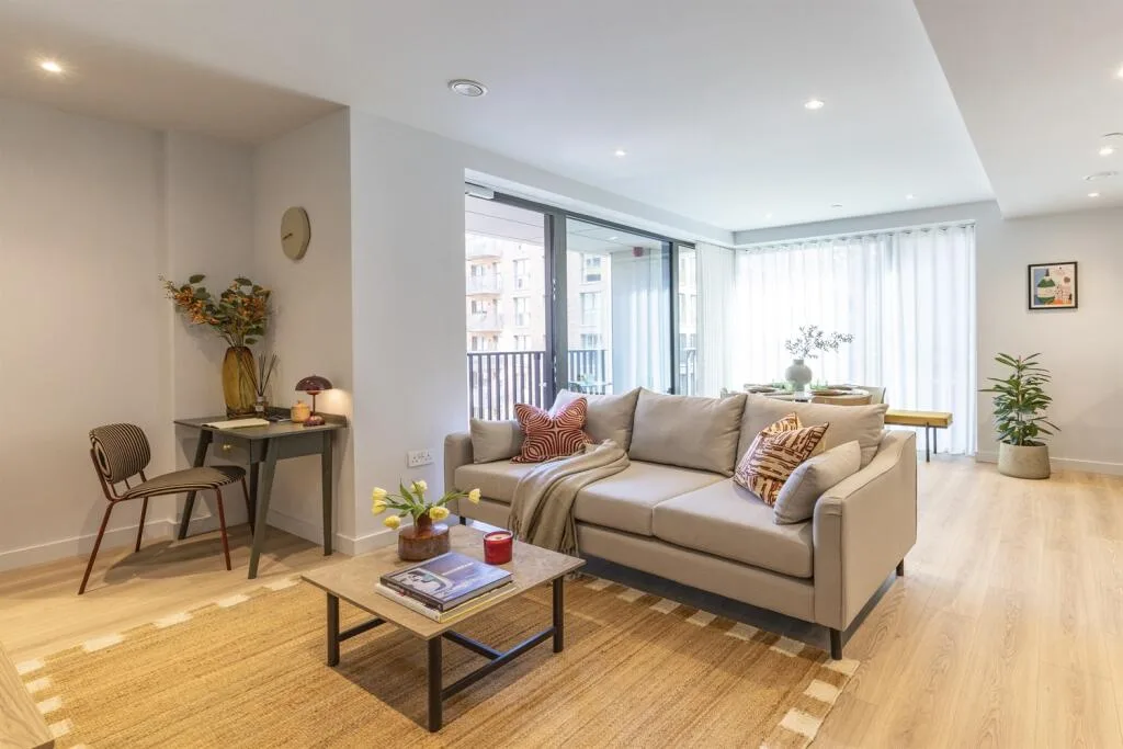 3 bedroom apartment for rent