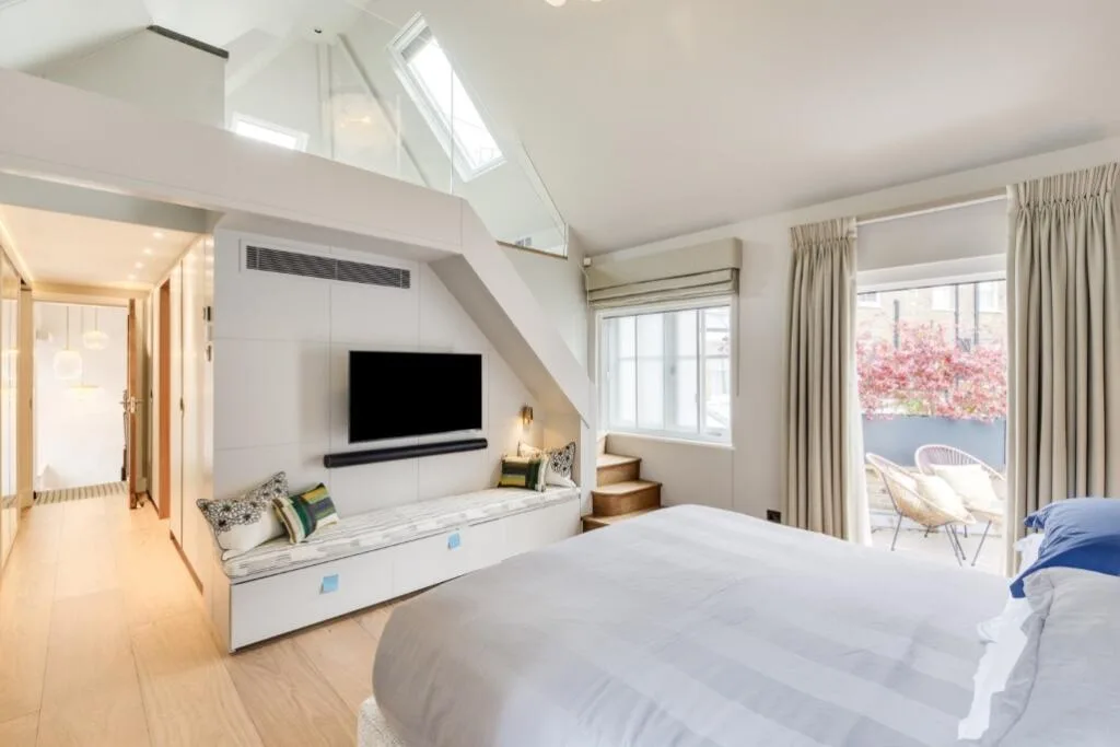 4 bedroom terraced house for rent